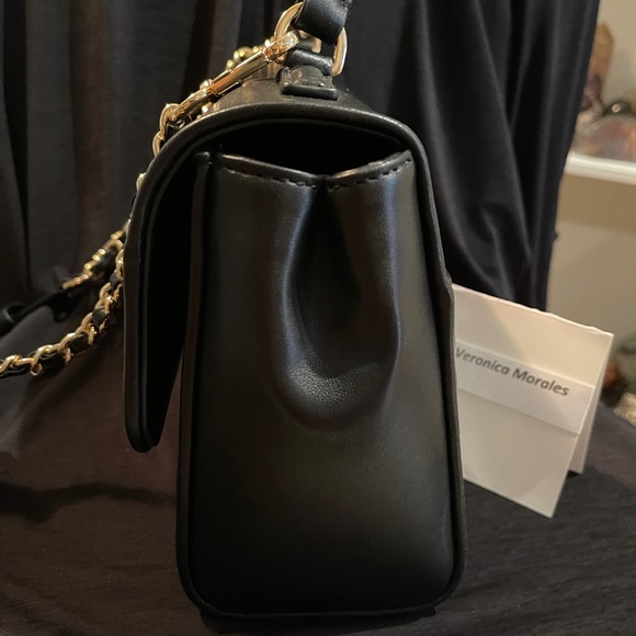 🛑SOLD🛑 Tory Burch Savannah Top Handle Bag - Picture 7 of 8